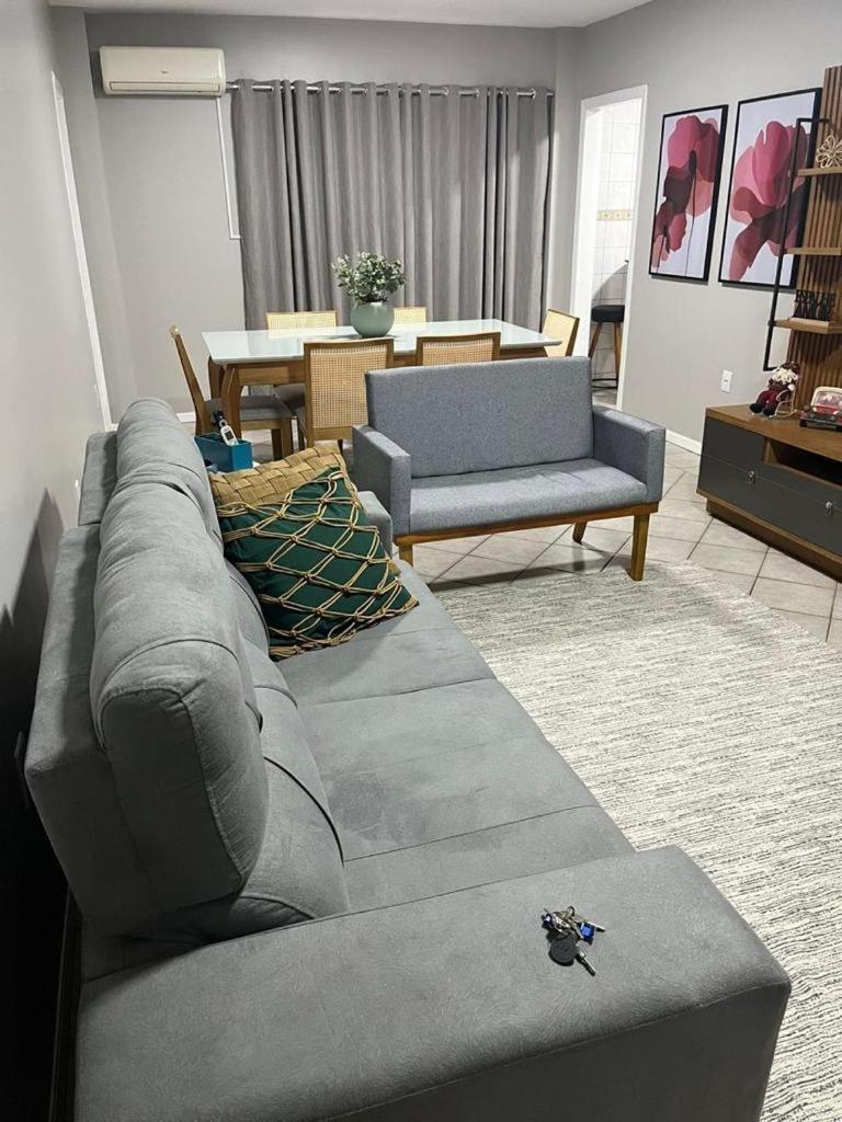 Apartamento Na Melhor Localizacao Da Meia Praia Itapema Exteriér fotografie